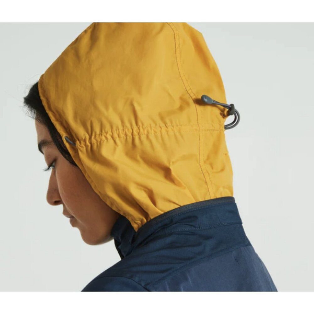 Fjallraven x Specialized Raven Anorak Women's Medium - Navy NWT - Picture 15 of 16